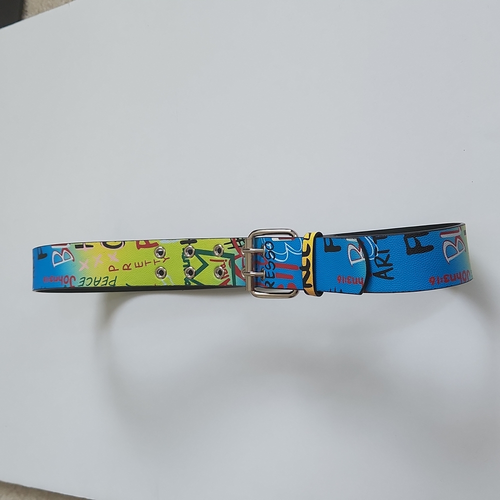 Graffiti Belt